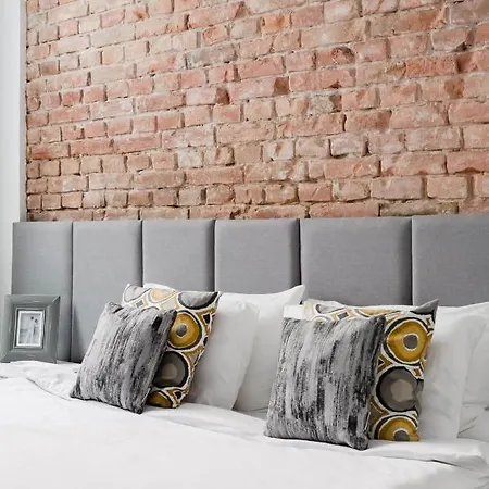 Apartmán Hostgost Selected - Molerova 9 *