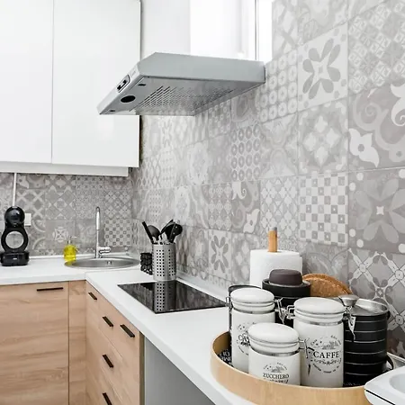 Hostgost Selected - Molerova 9 アパート