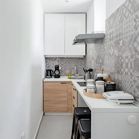 Hostgost Selected - Molerova 9 Apartmán Bělehrad