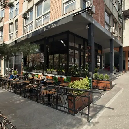 Apartmán Hostgost Selected - Molerova 9