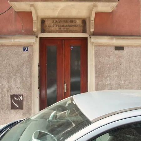 Hostgost Selected - Molerova 9 Apartmán Bělehrad