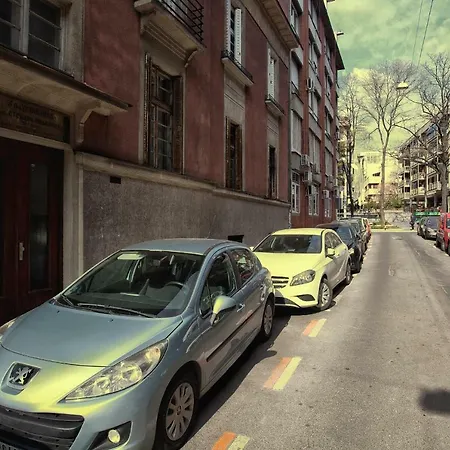 Hostgost Selected - Molerova 9 アパート